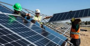 o sonho de possuir elergia solar não fica distante com a possibilidade de financiamento para a compra de painel solar
