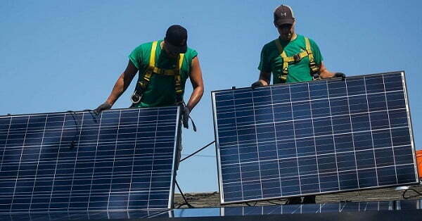 Alguns estados da federação fazem parte do sistema de crédito solar, o Amazonas é um deles